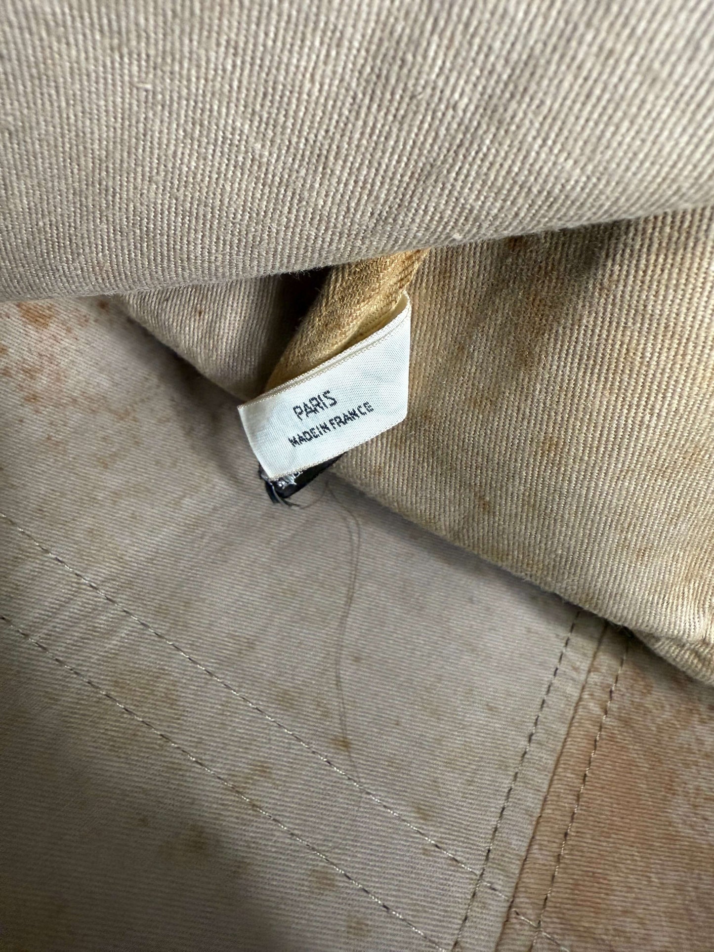 Christian Dior Trotter Boston Bag