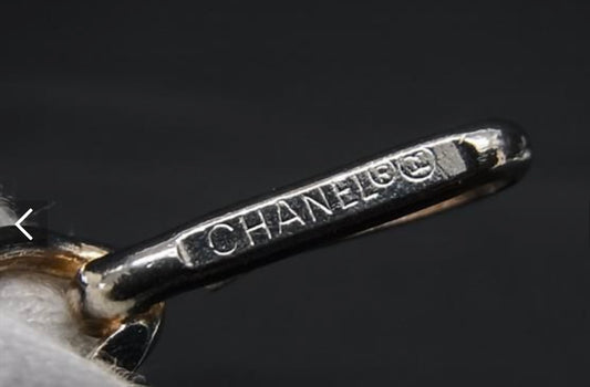 Chanel Gold Chain Belt