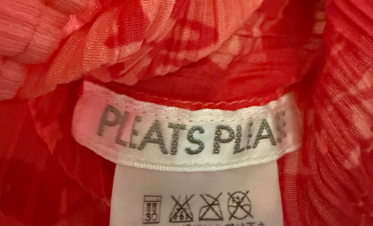 Issey Miyake Pleats Please Blouse