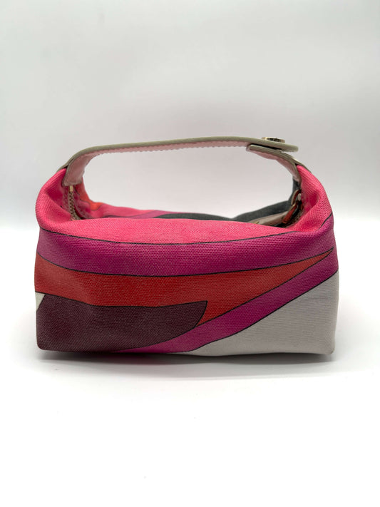 Emilio Pucci Mini Handbag