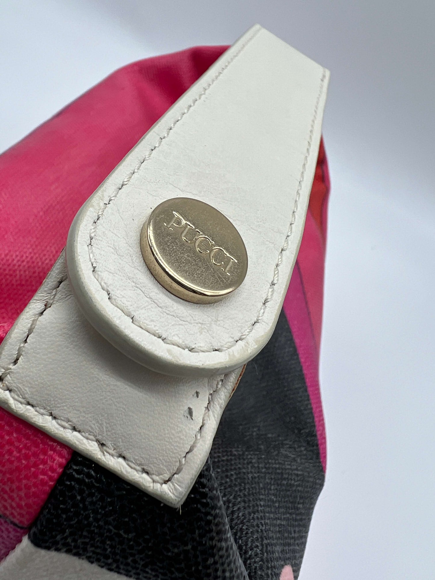 Emilio Pucci Mini Handbag
