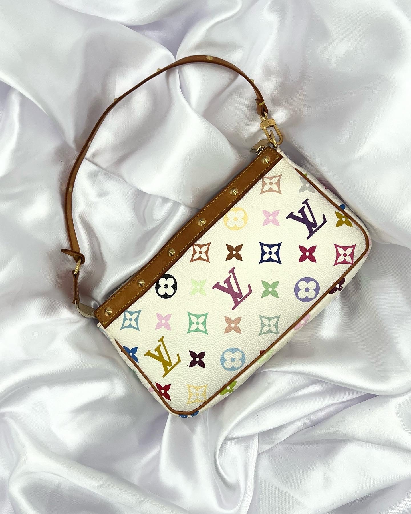 Louis Vuitton Multicolor Murakami Bag