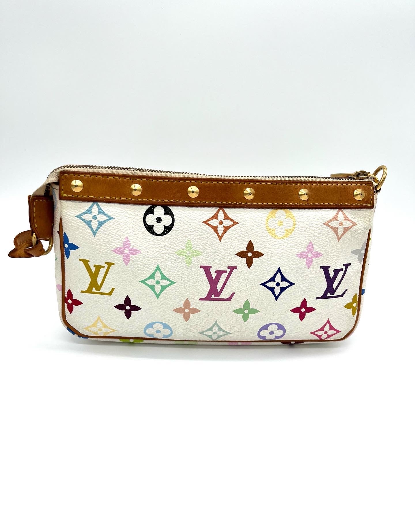 Louis Vuitton Multicolor Murakami Bag