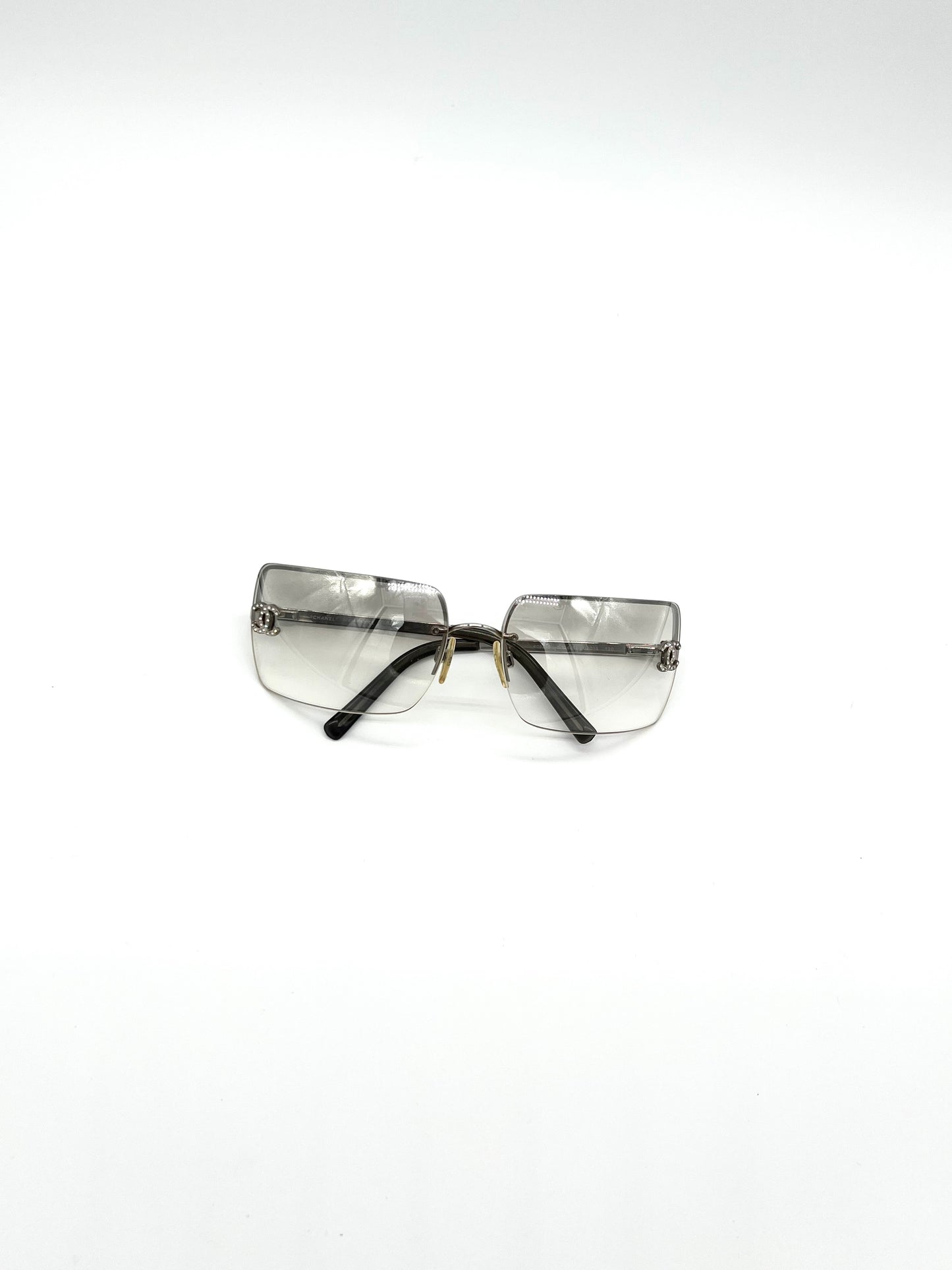 Chanel Gradient Sunglasses