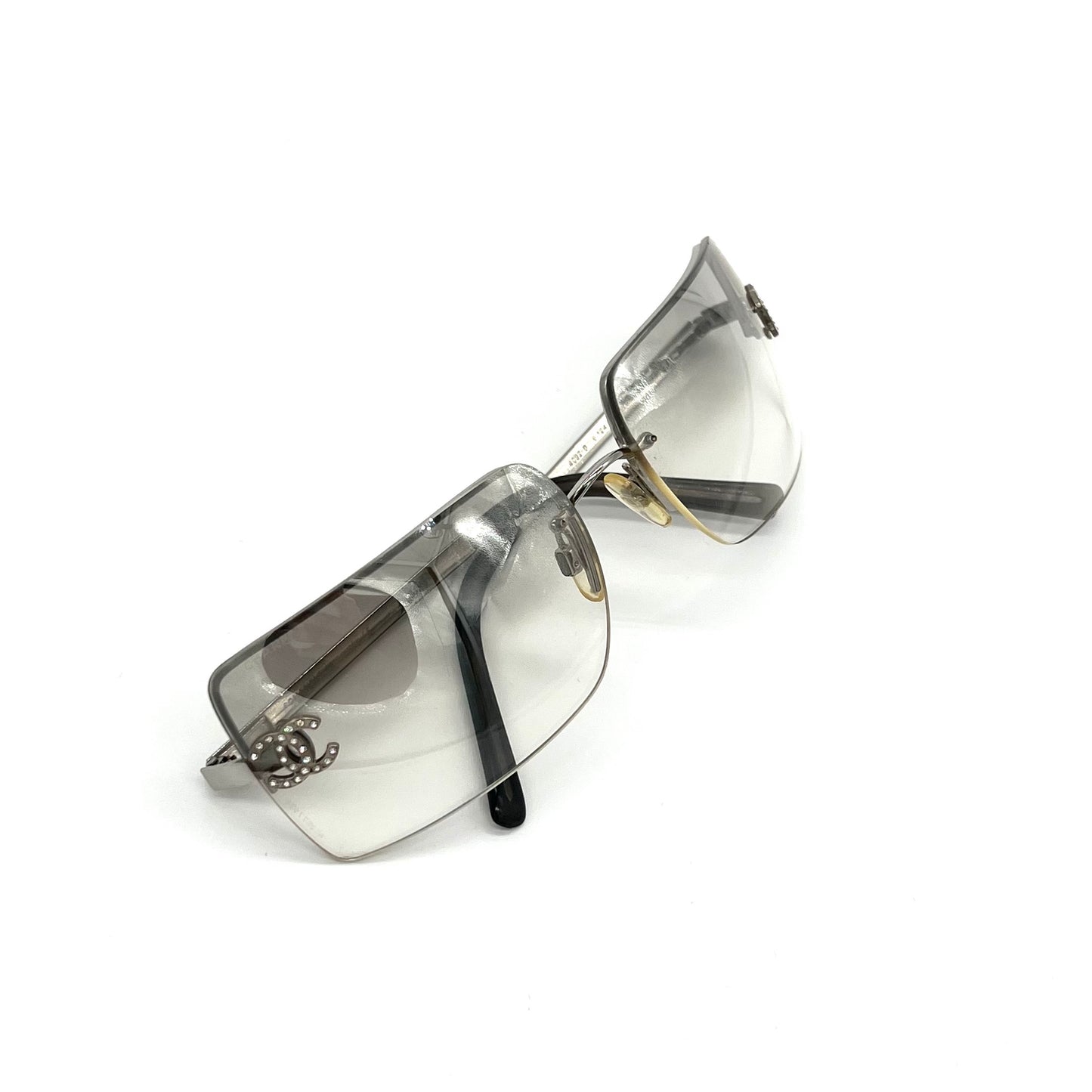 Chanel Gradient Sunglasses