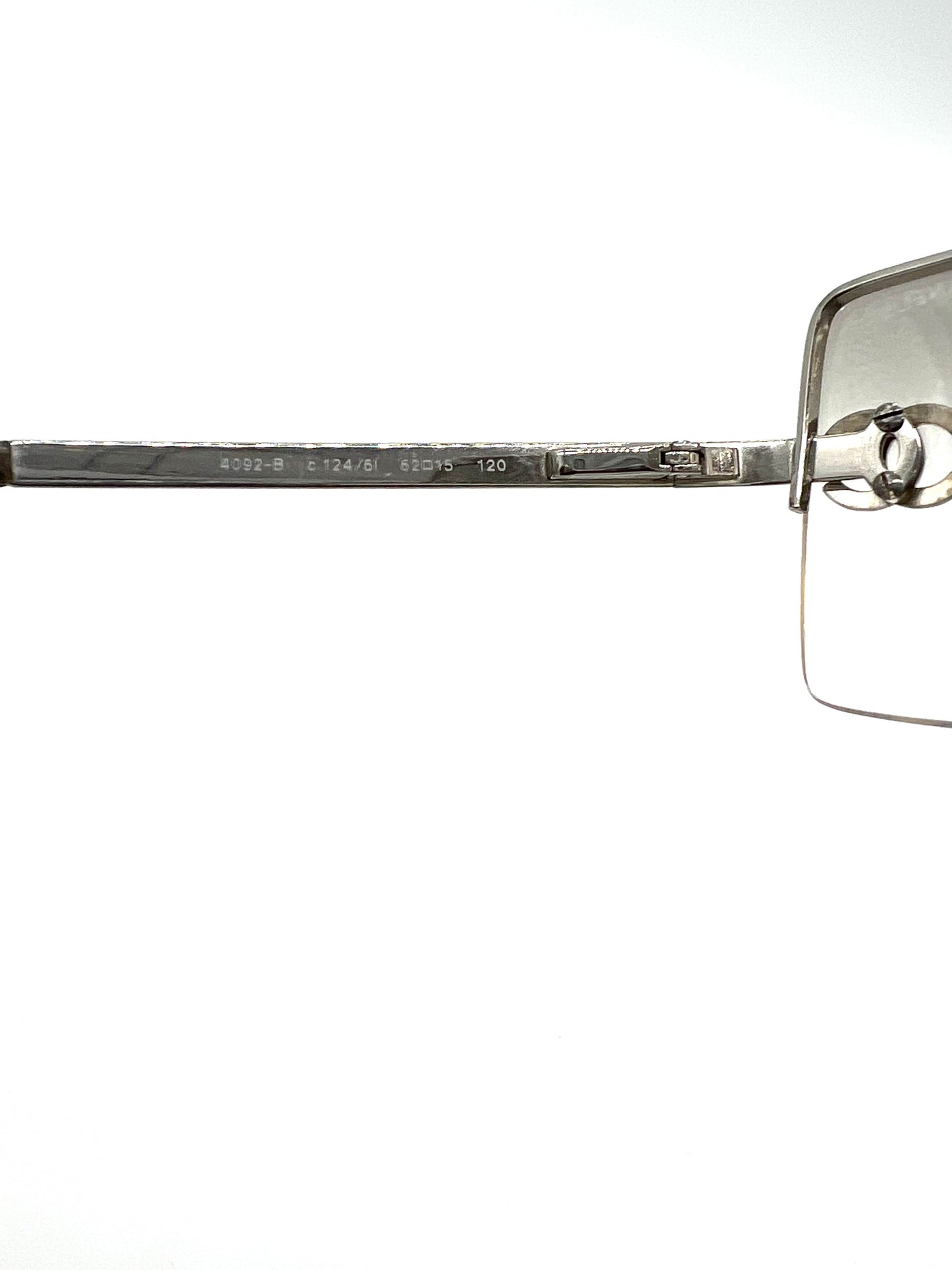 Chanel Gradient Sunglasses