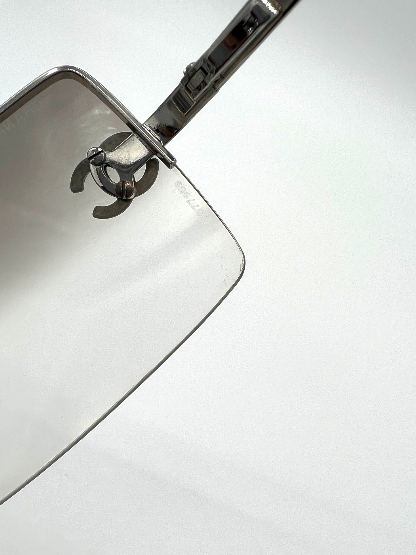 Chanel Gradient Sunglasses