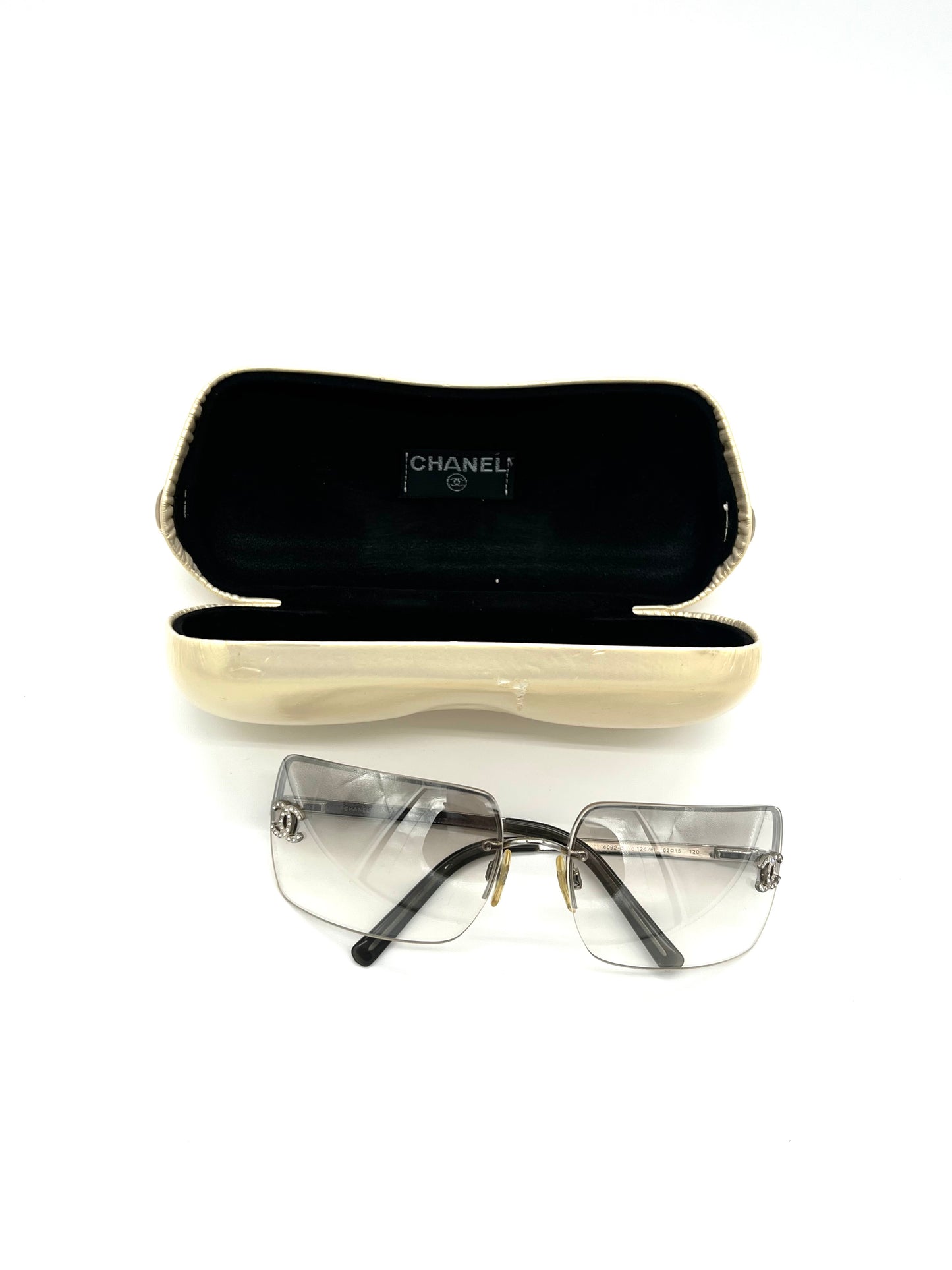 Chanel Gradient Sunglasses