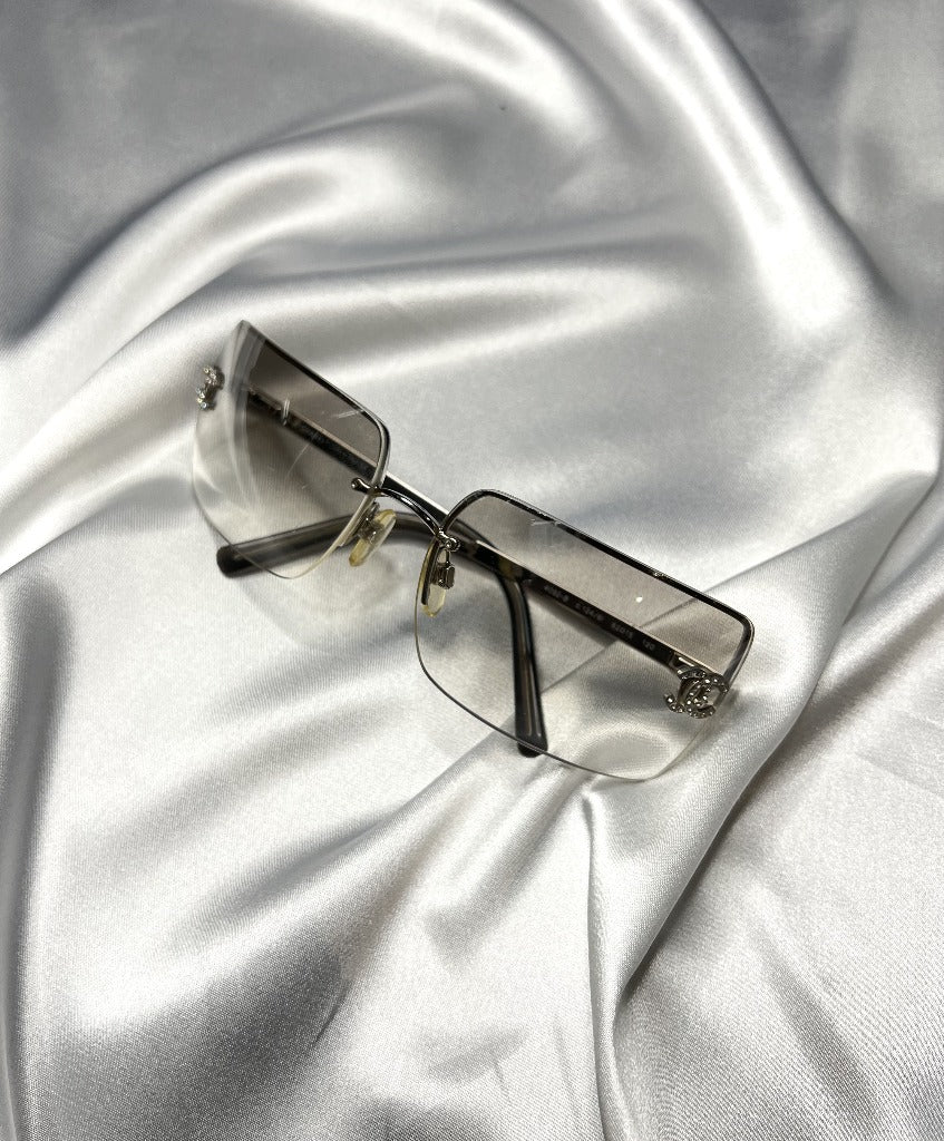 Chanel Gradient Sunglasses