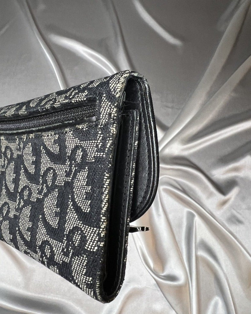 Christian Dior Monogram Wallet