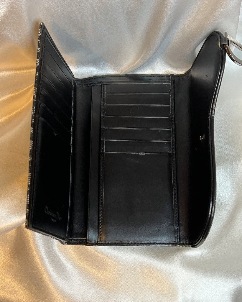 Christian Dior Monogram Wallet