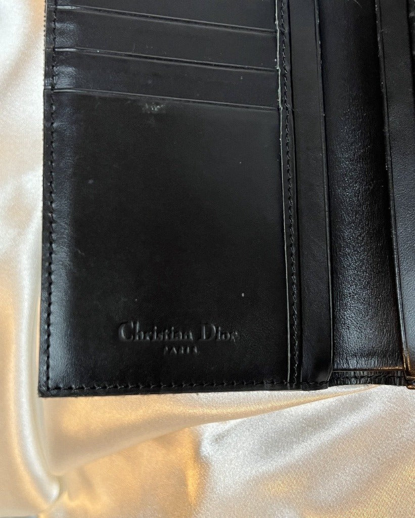 Christian Dior Monogram Wallet