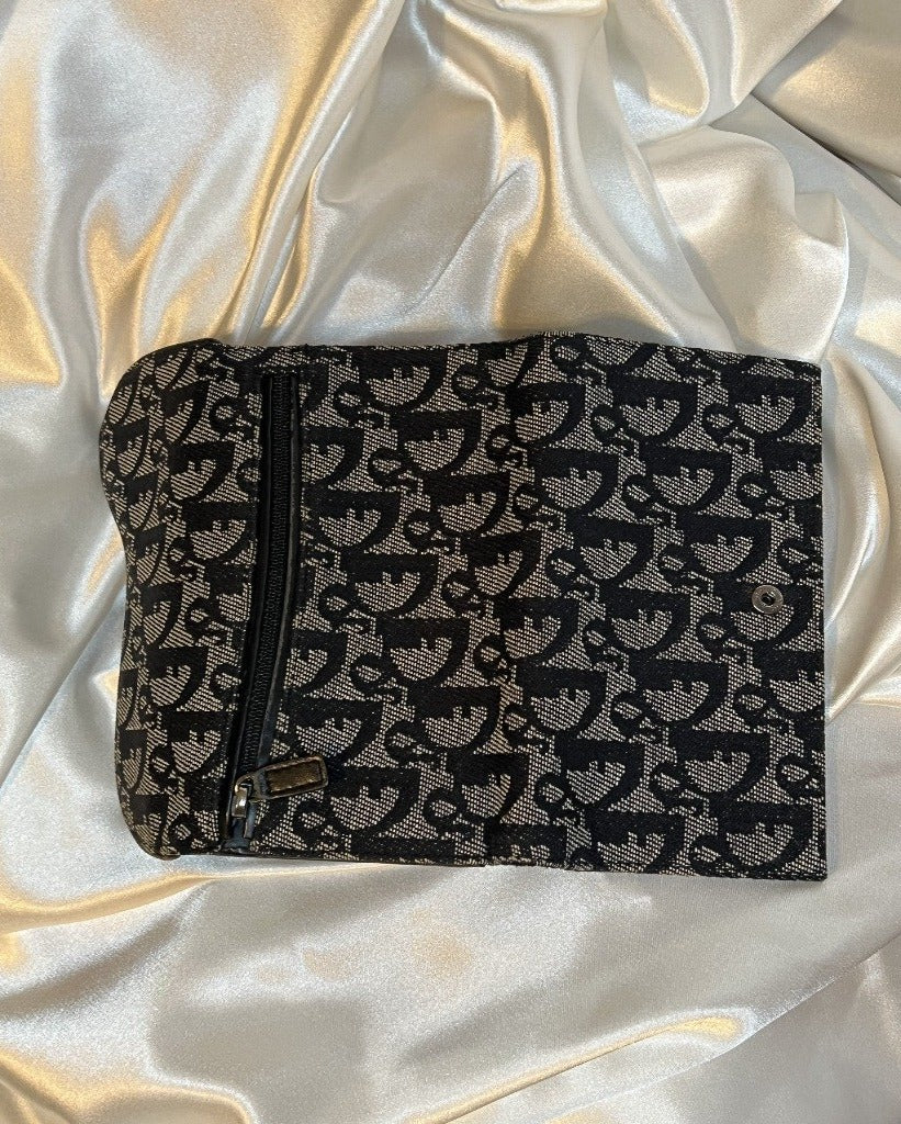 Christian Dior Monogram Wallet
