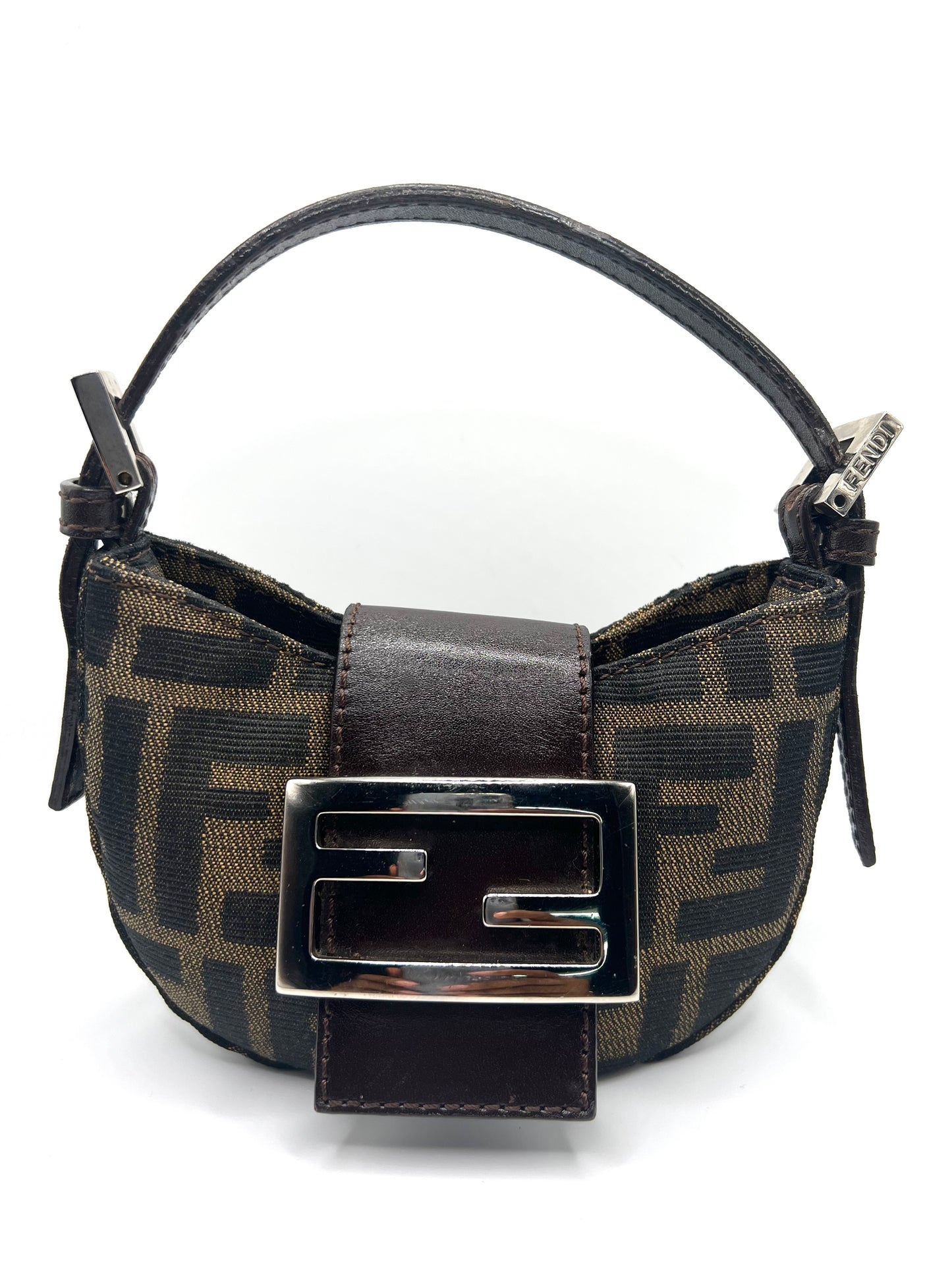 Fendi Mini Croissant Bag
