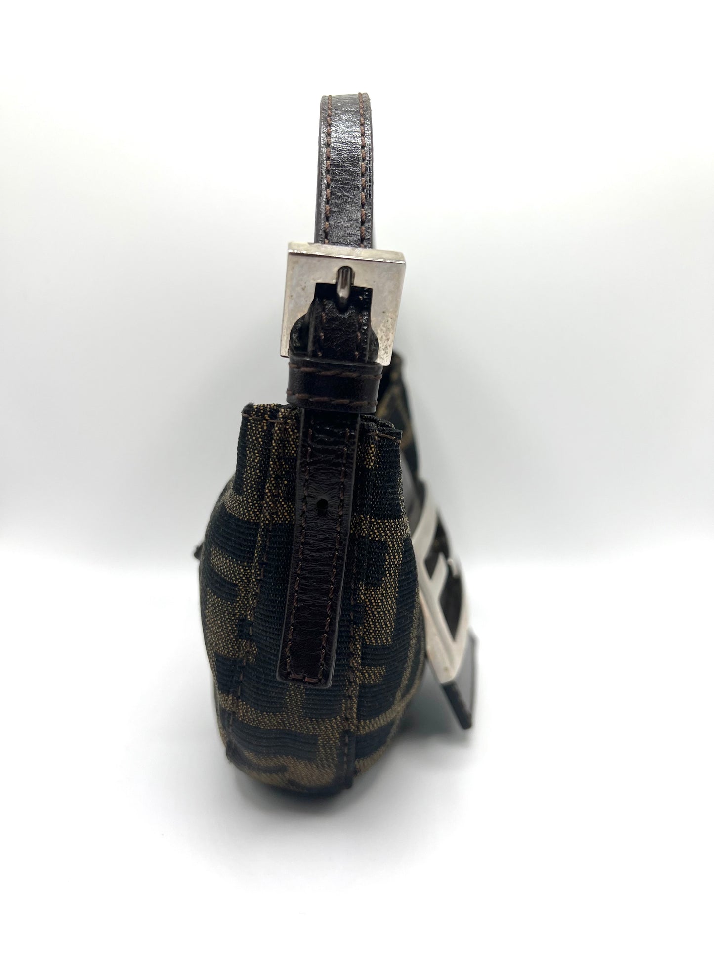 Fendi Mini Croissant Bag