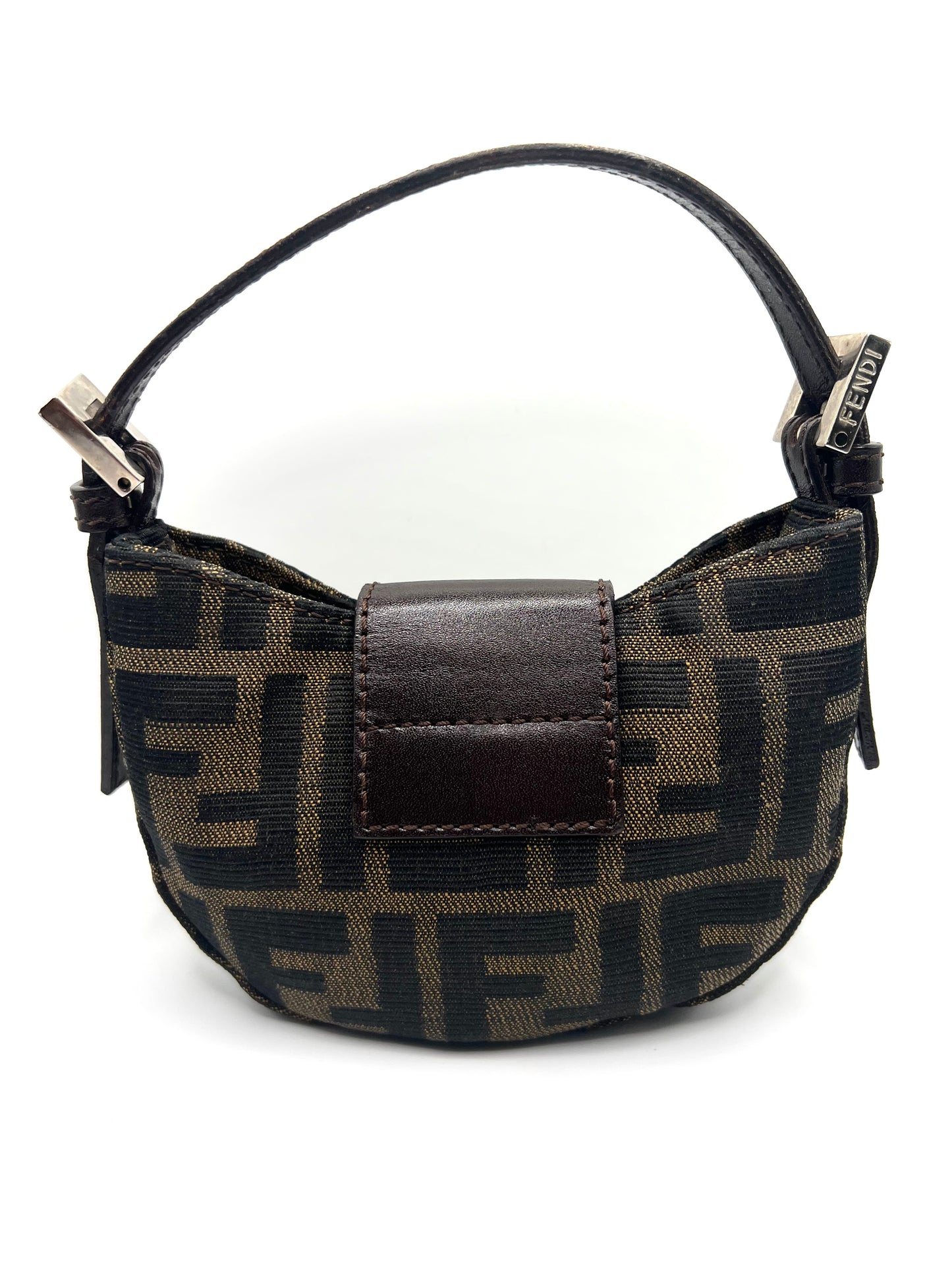 Fendi Mini Croissant Bag