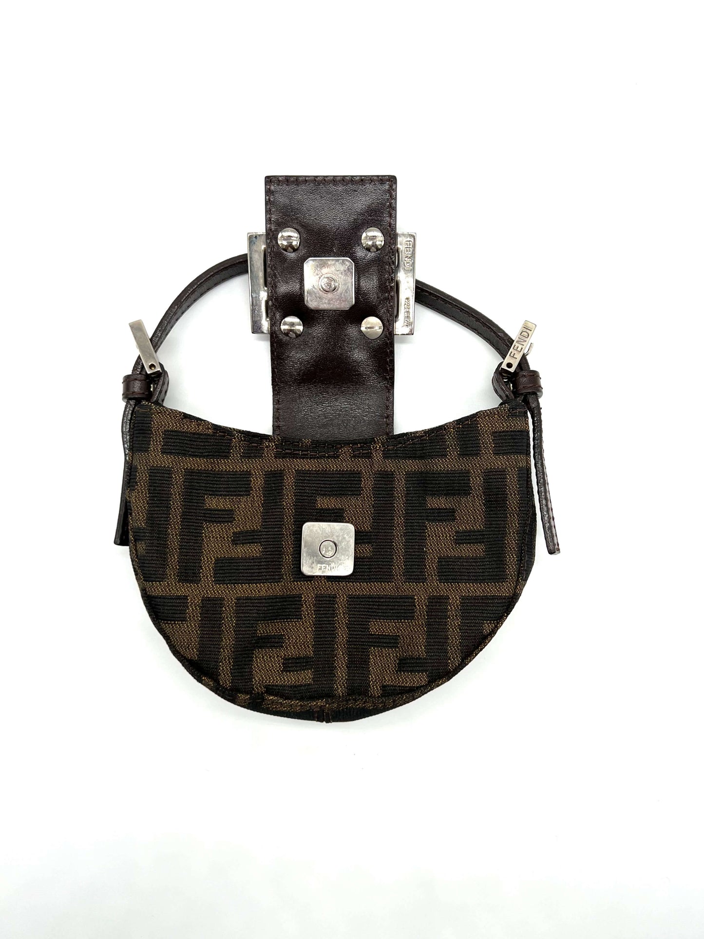 Fendi Mini Croissant Bag