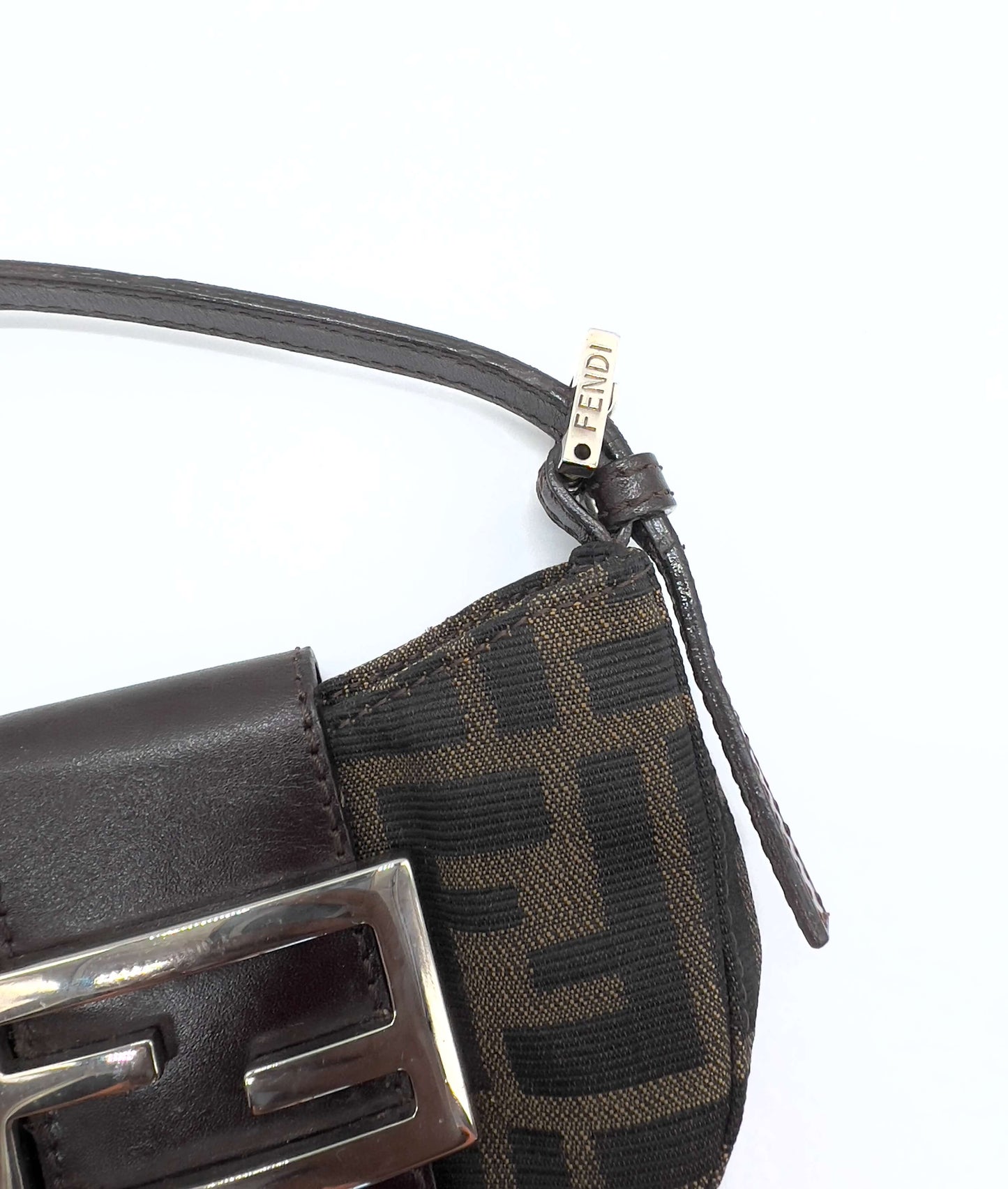 Fendi Mini Croissant Bag