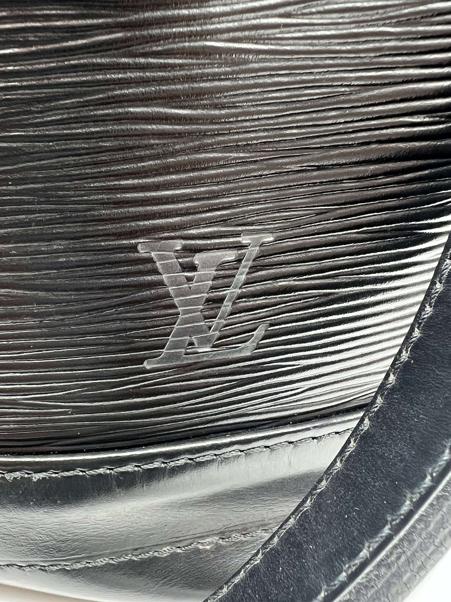 Louis Vuitton Epi Leather Black Noe Bag