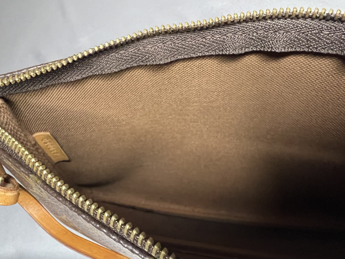 Louis Vuitton Monogram Pochette Bag