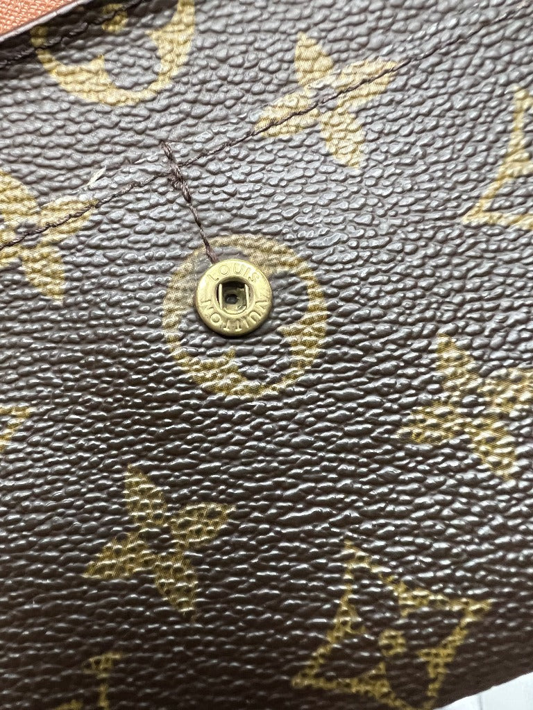 Louis Vuitton Monogram Bifold Wallet