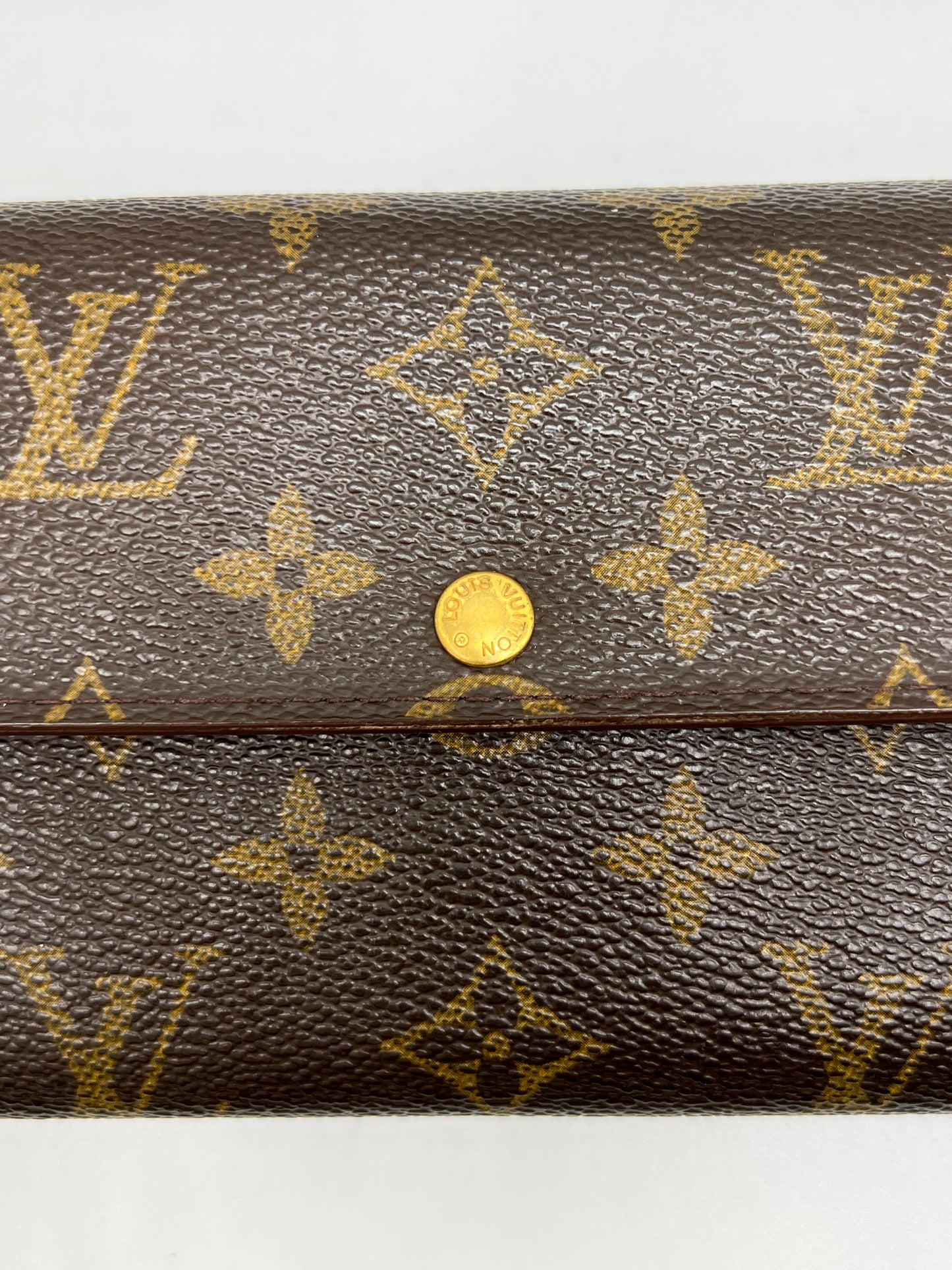 Louis Vuitton Monogram Bifold Wallet