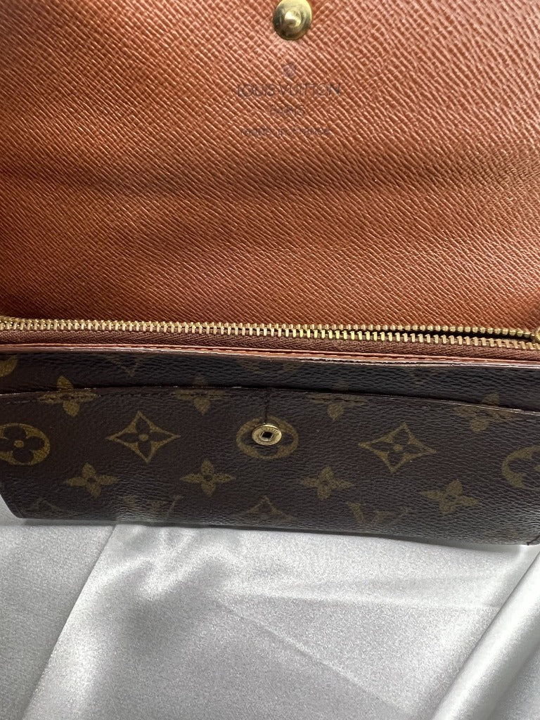 Louis Vuitton Monogram Bifold Wallet