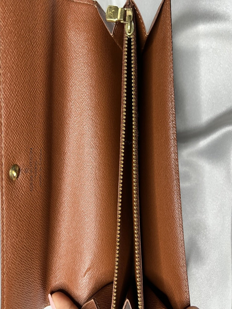 Louis Vuitton Monogram Bifold Wallet