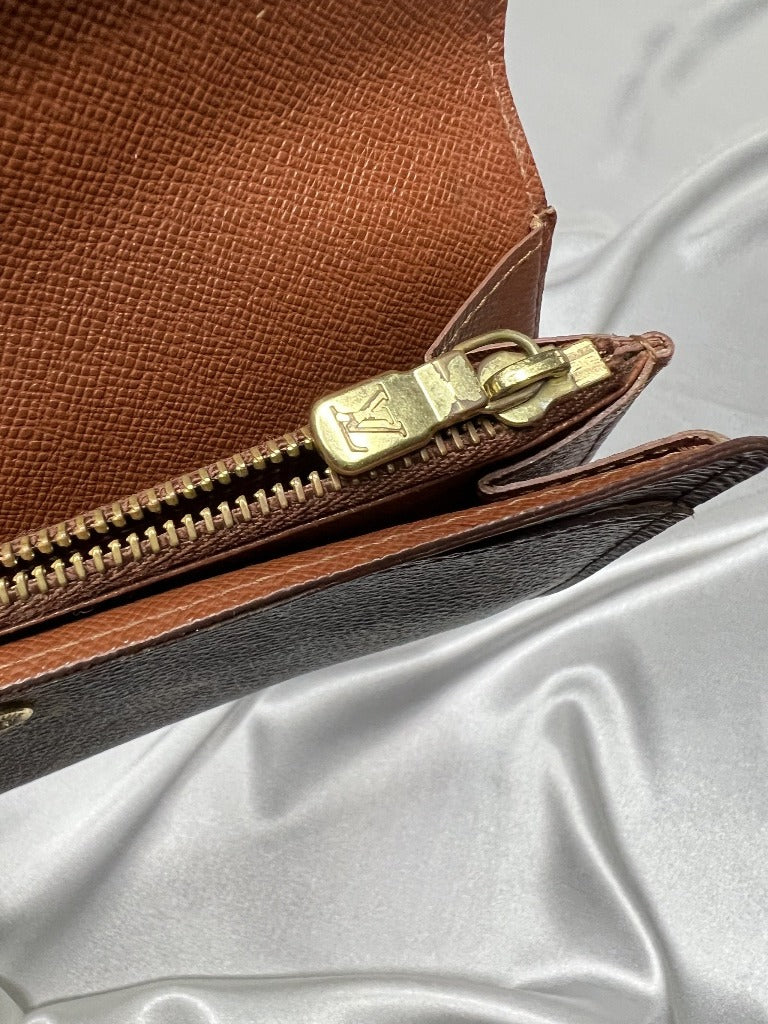 Louis Vuitton Monogram Bifold Wallet