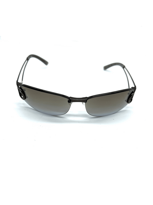Dior 'Diorly' Brown Sunglasses