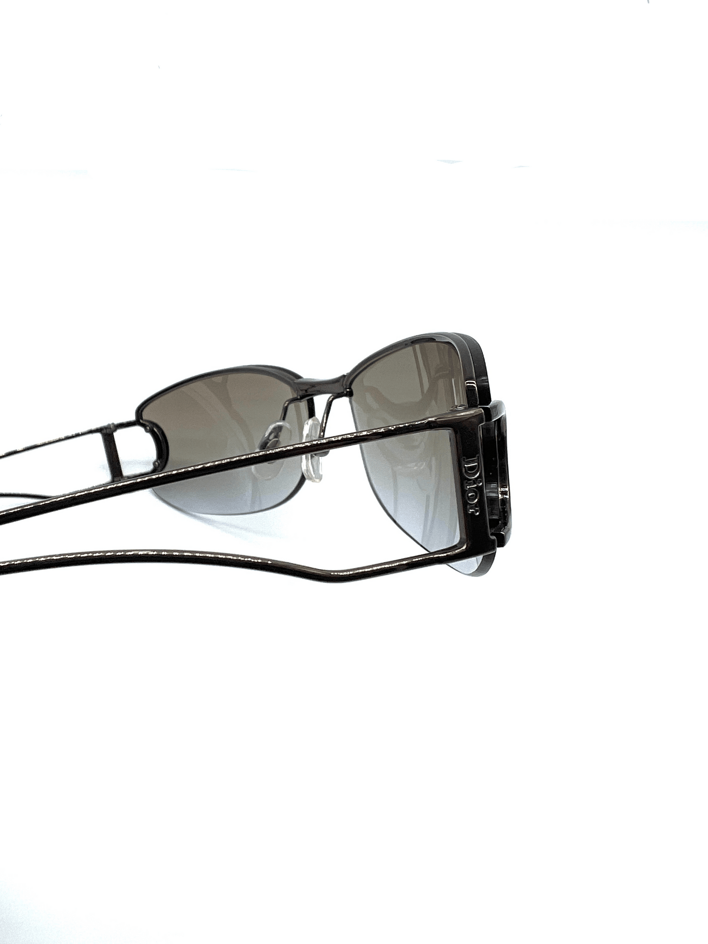 Dior 'Diorly' Brown Sunglasses