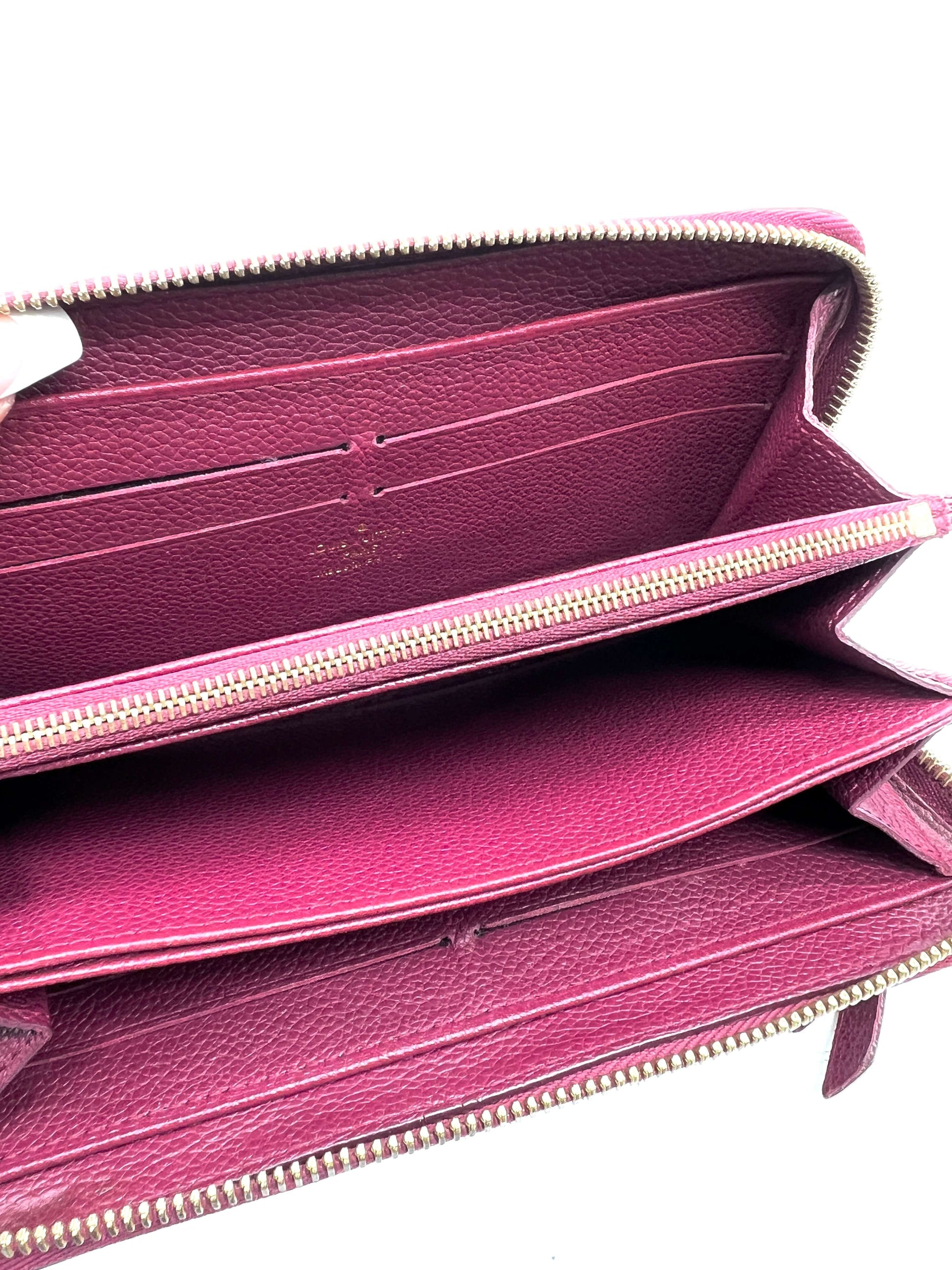 Louis Vuitton Wallet Empreinte Wallet - Designer WishBags