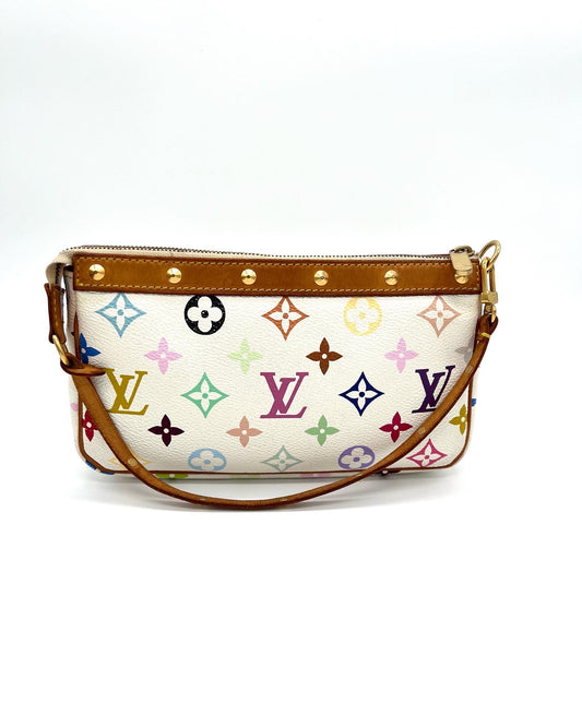 Louis Vuitton Multicolor Murakami Bag
