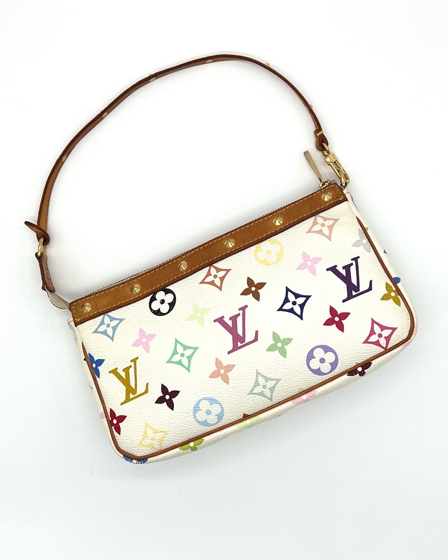 Louis Vuitton Multicolor Murakami Bag