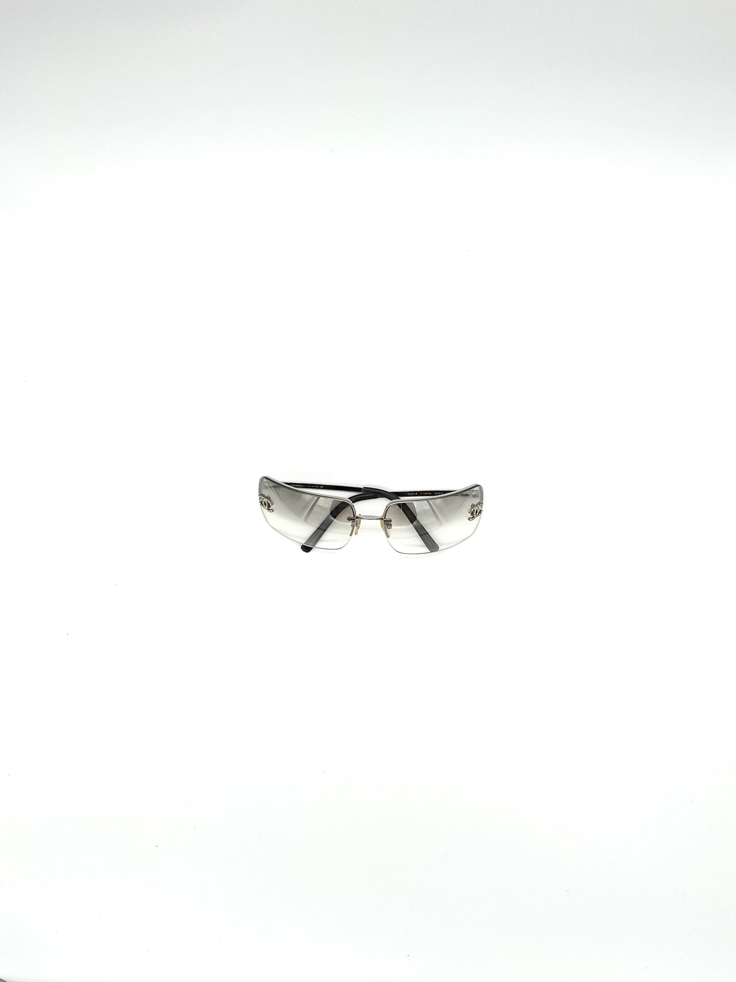 Chanel Gradient Sunglasses