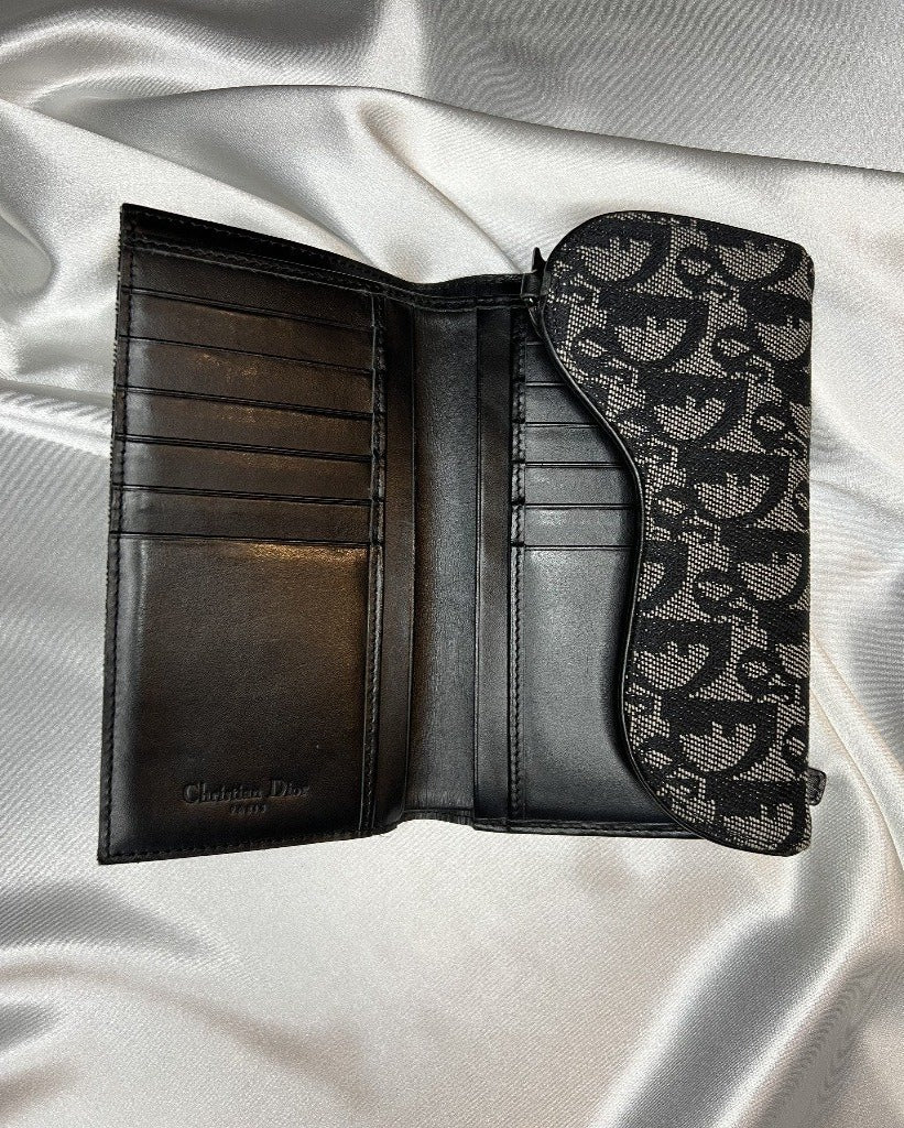 Christian Dior Monogram Wallet