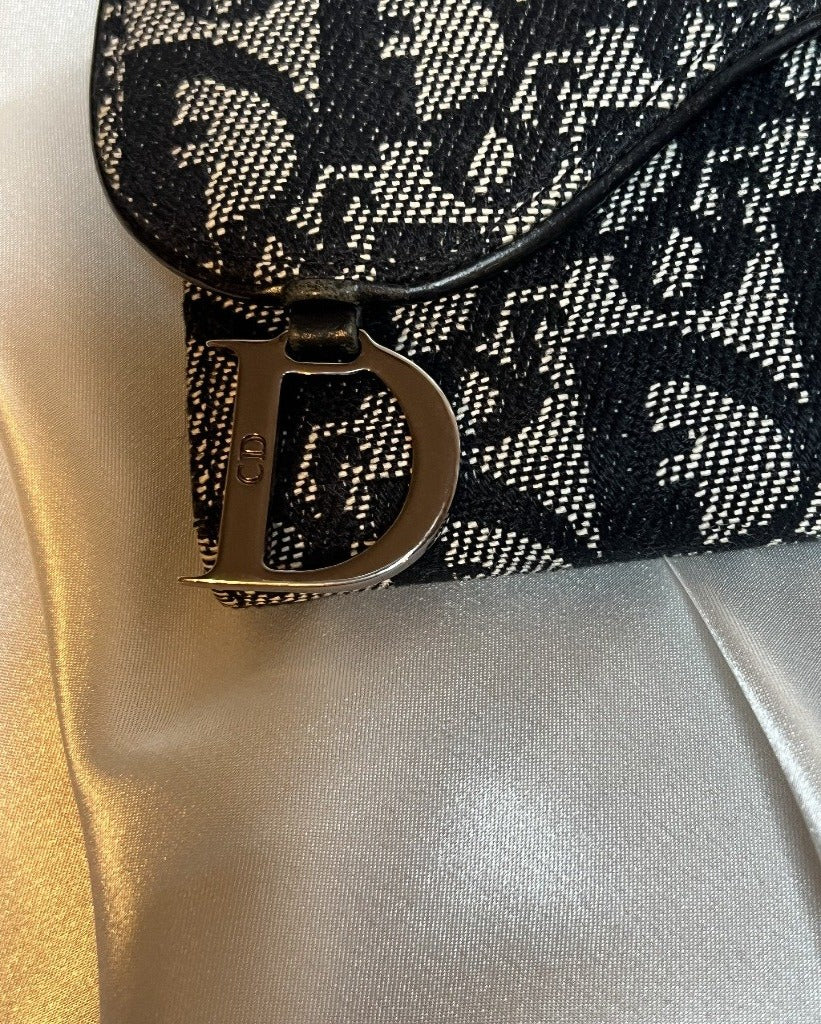 Christian Dior Monogram Wallet