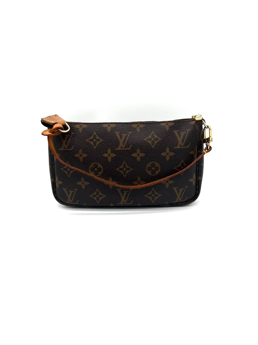 Louis Vuitton Monogram Pochette Bag